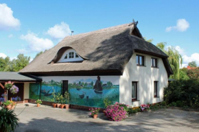 Zur Alten Boddenfischerei Ferienwohnung Zander